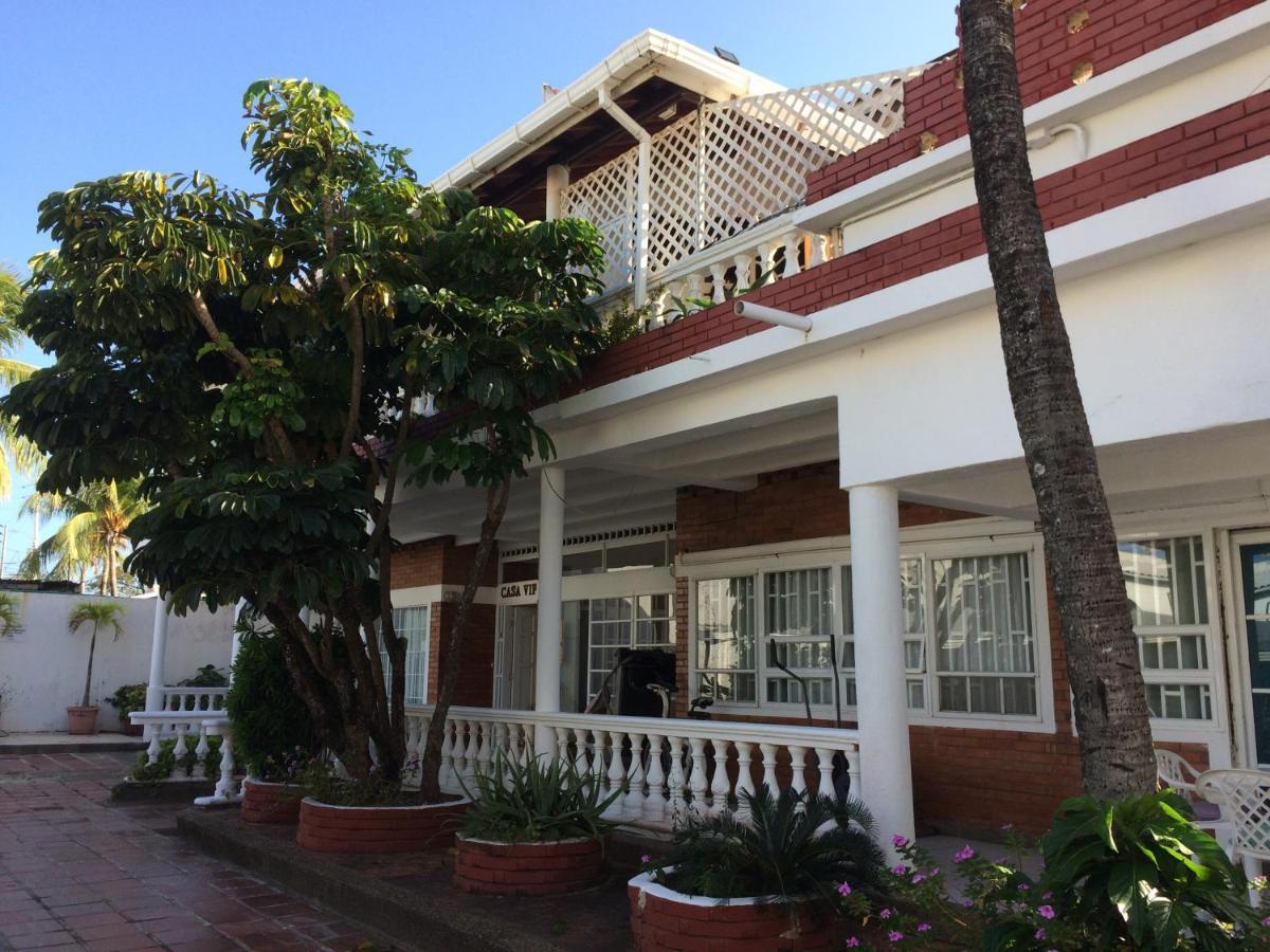 Hotel Casa Vip San Andres  Exterior photo